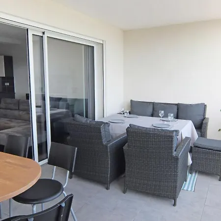 Terrasse De Lucie By Interhome