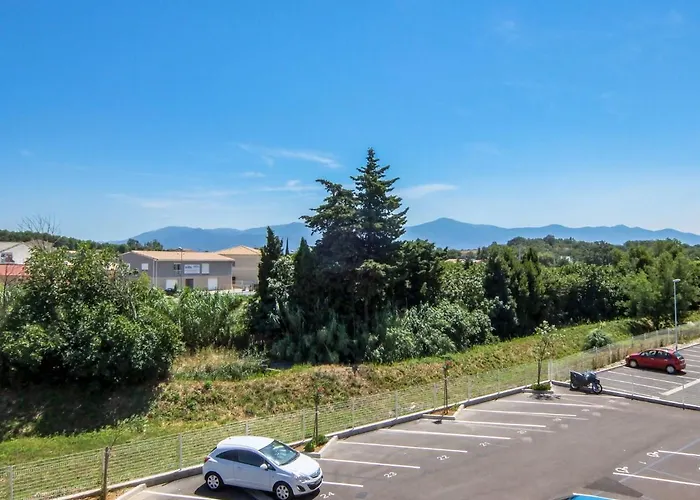 Apartman Terrasse De Lucie By Interhome