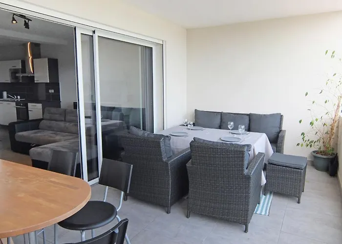 Terrasse De Lucie By Interhome