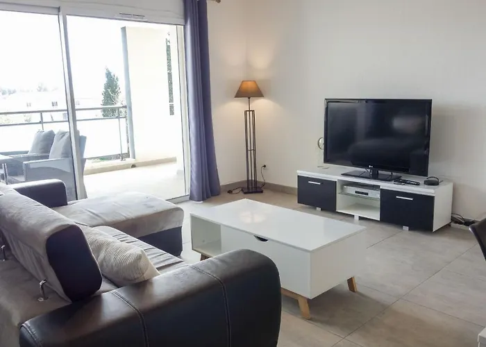 Terrasse De Lucie By Interhome Apartman
