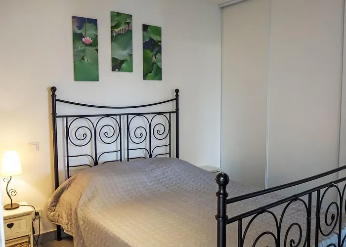 Apartman Terrasse De Lucie By Interhome