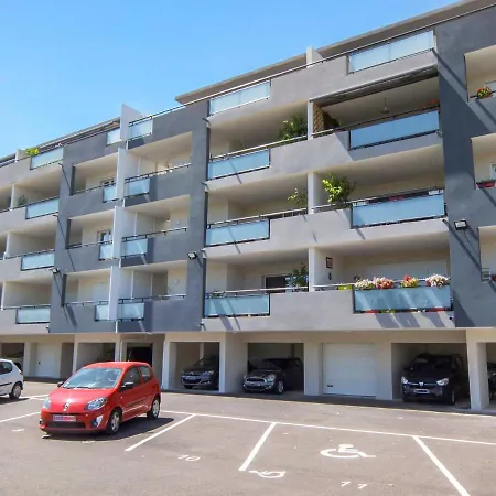 Apartment Terrasse De Lucie By Interhome *