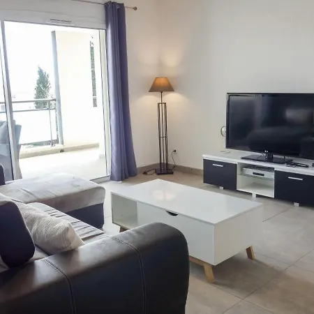 Terrasse De Lucie By Interhome Apartmán